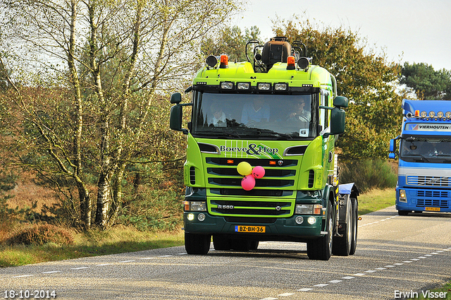 Truckrun Uddel 267-BorderMaker End 2014