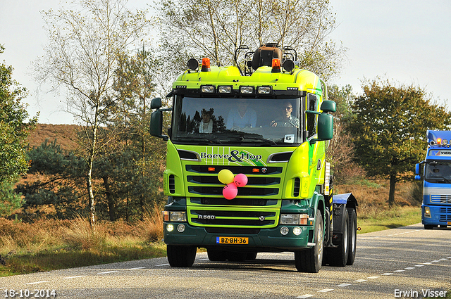 Truckrun Uddel 268-BorderMaker End 2014