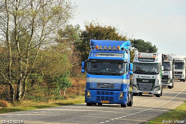 Truckrun Uddel 269-BorderMaker End 2014