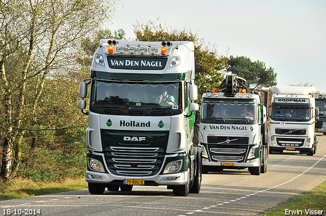 Truckrun Uddel 270-BorderMaker End 2014