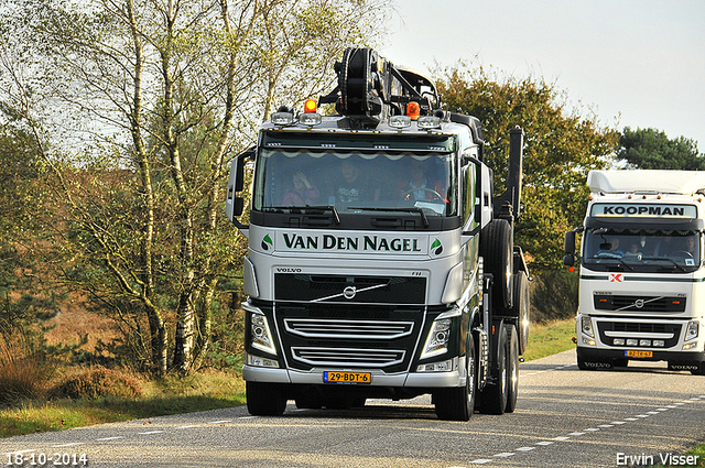 Truckrun Uddel 272-BorderMaker End 2014