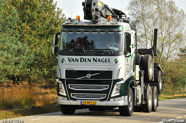 Truckrun Uddel 273-BorderMaker End 2014