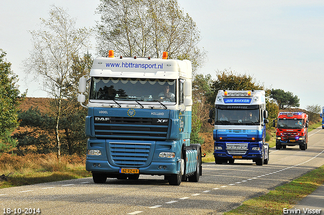 Truckrun Uddel 278-BorderMaker End 2014