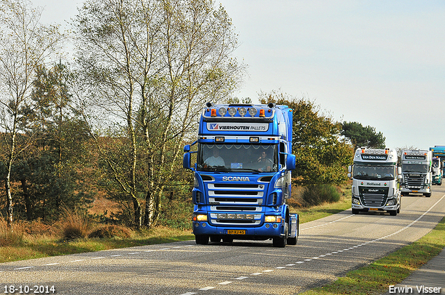 Truckrun Uddel 283-BorderMaker End 2014