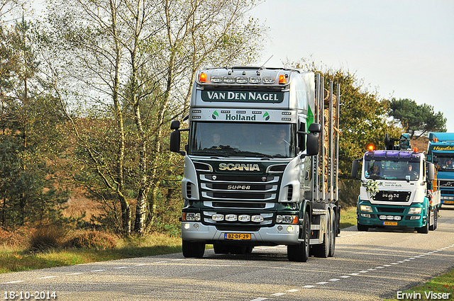 Truckrun Uddel 288-BorderMaker End 2014