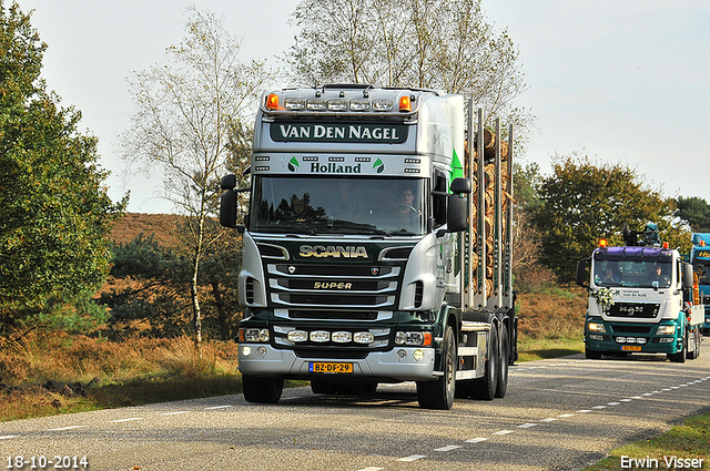 Truckrun Uddel 289-BorderMaker End 2014