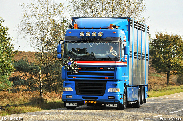 Truckrun Uddel 293-BorderMaker End 2014