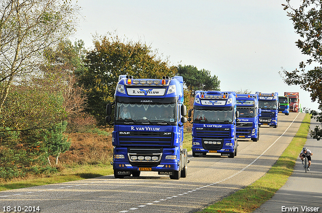 Truckrun Uddel 294-BorderMaker End 2014