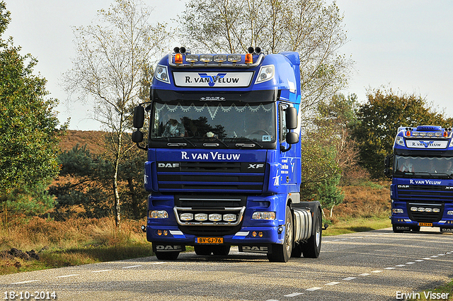 Truckrun Uddel 296-BorderMaker End 2014