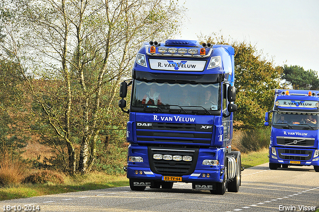 Truckrun Uddel 297-BorderMaker End 2014