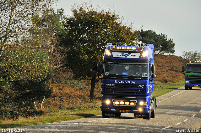 Truckrun Uddel 299-BorderMaker End 2014