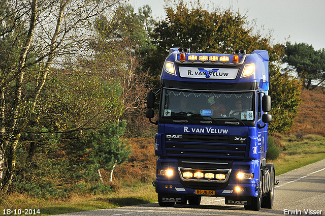 Truckrun Uddel 300-BorderMaker End 2014