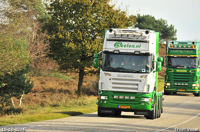 Truckrun Uddel 304-BorderMaker End 2014