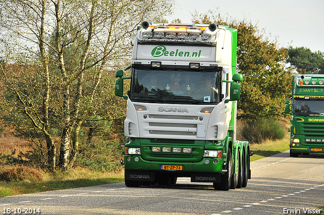 Truckrun Uddel 305-BorderMaker End 2014