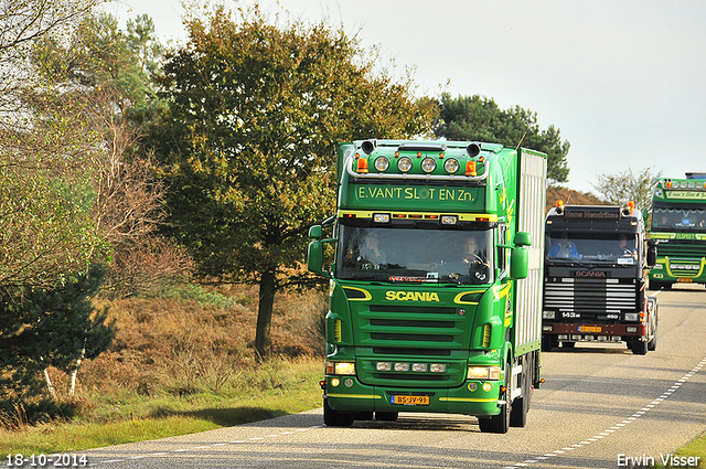 Truckrun Uddel 306-BorderMaker End 2014