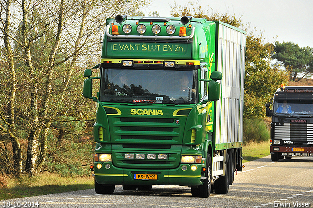 Truckrun Uddel 307-BorderMaker End 2014