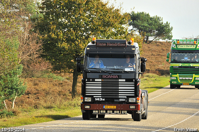 Truckrun Uddel 308-BorderMaker End 2014