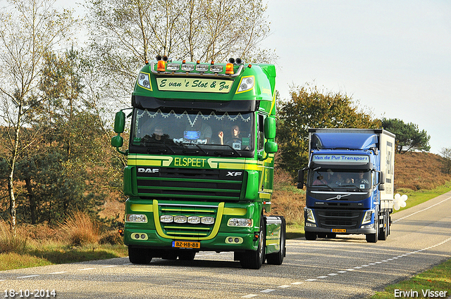 Truckrun Uddel 311-BorderMaker End 2014