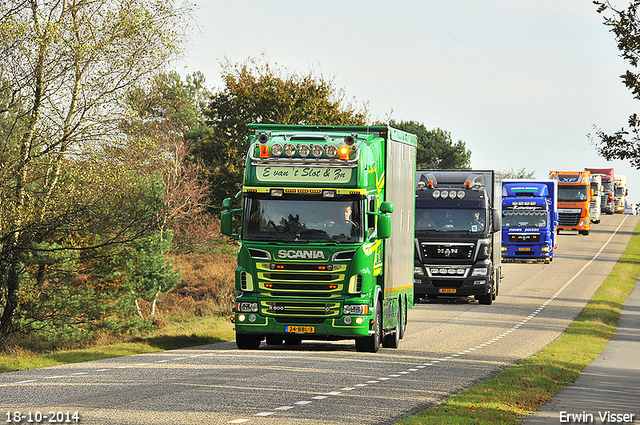 Truckrun Uddel 313-BorderMaker End 2014