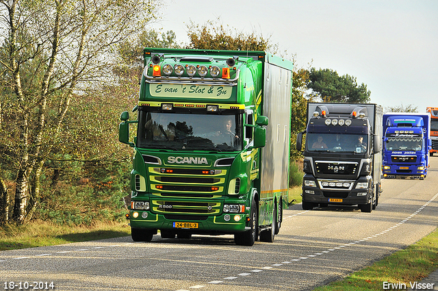 Truckrun Uddel 314-BorderMaker End 2014