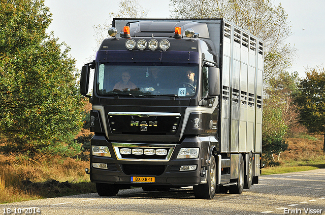 Truckrun Uddel 315-BorderMaker End 2014