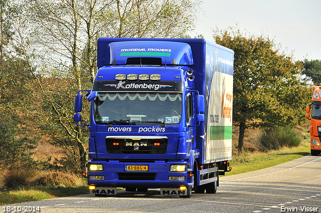 Truckrun Uddel 316-BorderMaker End 2014