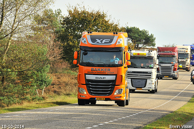 Truckrun Uddel 317-BorderMaker End 2014