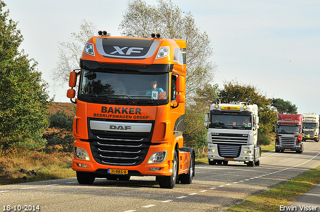 Truckrun Uddel 318-BorderMaker End 2014