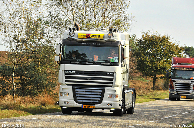 Truckrun Uddel 319-BorderMaker End 2014