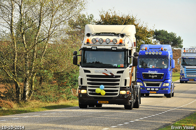 Truckrun Uddel 321-BorderMaker End 2014