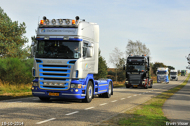 Truckrun Uddel 325-BorderMaker End 2014