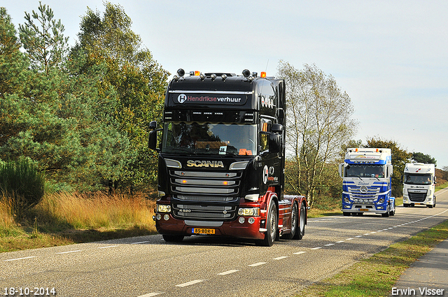 Truckrun Uddel 326-BorderMaker End 2014