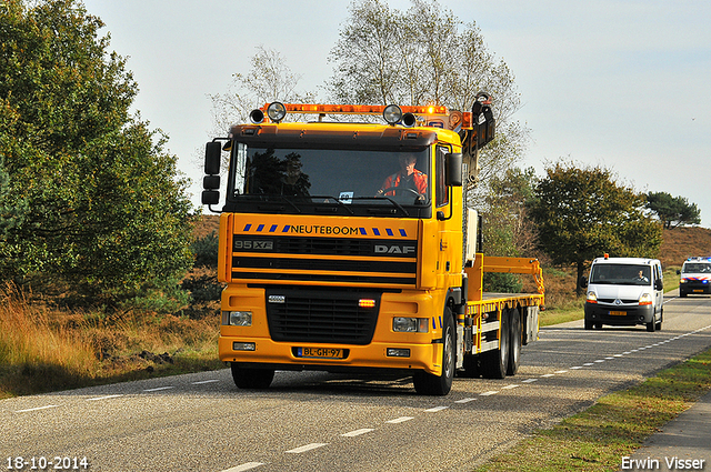 Truckrun Uddel 336-BorderMaker End 2014