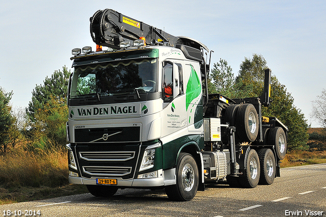 Truckrun Uddel 339-BorderMaker End 2014