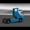 ets2 Volvo Fh 4x2 Kamphof H... - prive skin ets2