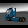 ets2 Volvo Fh 4x2 Kamphof H... - prive skin ets2