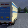 ets2 Volvo Fh 4x2 + Pezzaio... - prive skin ets2