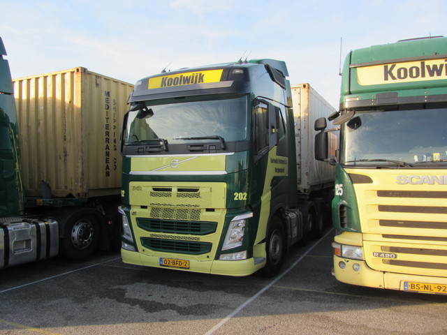 02-BFD-2 Volvo FH Serie 4