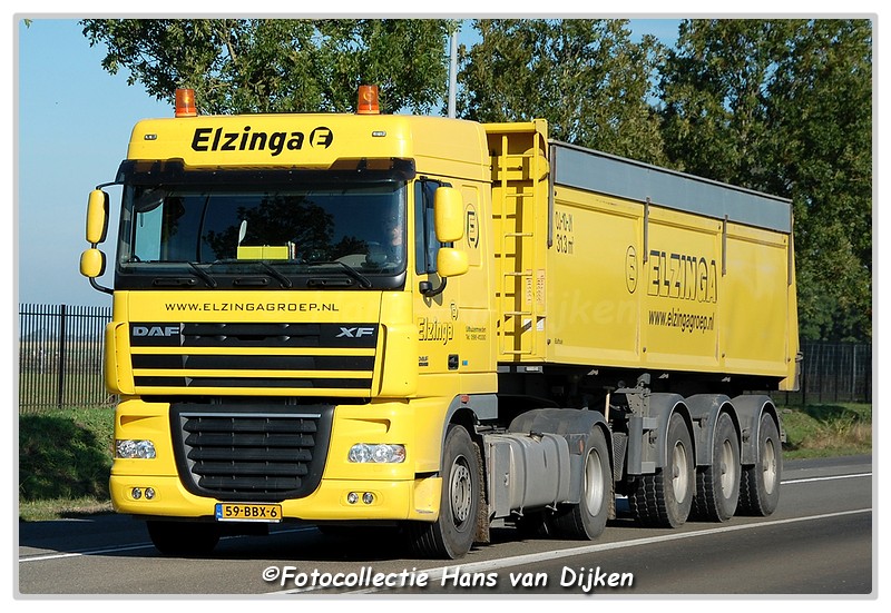 Elzinga 59-BBX-6-BorderMaker - 