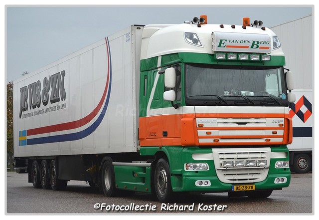 Berg van den, E. BS-ZB-78 (2)-BorderMaker Richard