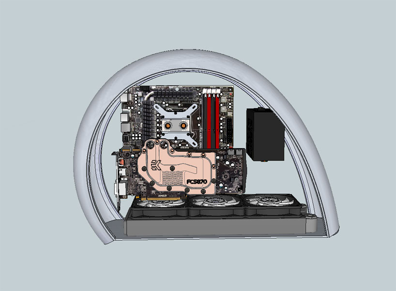 loricatus-prototype-01 - Loricatus