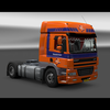 ets2 Daf CF Westerman Nieuw... - prive skin ets2