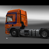 ets2 Daf CF Westerman Nieuw... - prive skin ets2