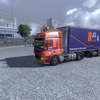 ets2 Daf CF + 2 asser cityt... - prive skin ets2