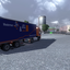 ets2 Daf CF + 2 asser cityt... - prive skin ets2