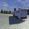 ets2 Scania R2009 + Chereau... - prive skin ets2