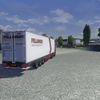 ets2 Scania R2009 + Chereau... - prive skin ets2