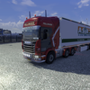 ets2 Scania R2009 + Chereau... - prive skin ets2