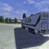 ets2 Scania R2009 + Chereau... - prive skin ets2