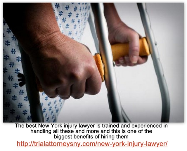 Why should you appoint a New York Injury Lawyer Picture Box